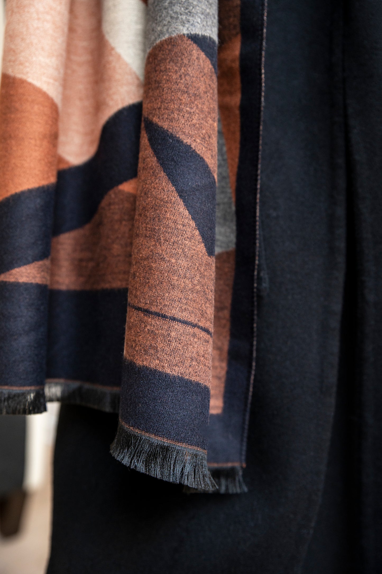 shawl winter wear