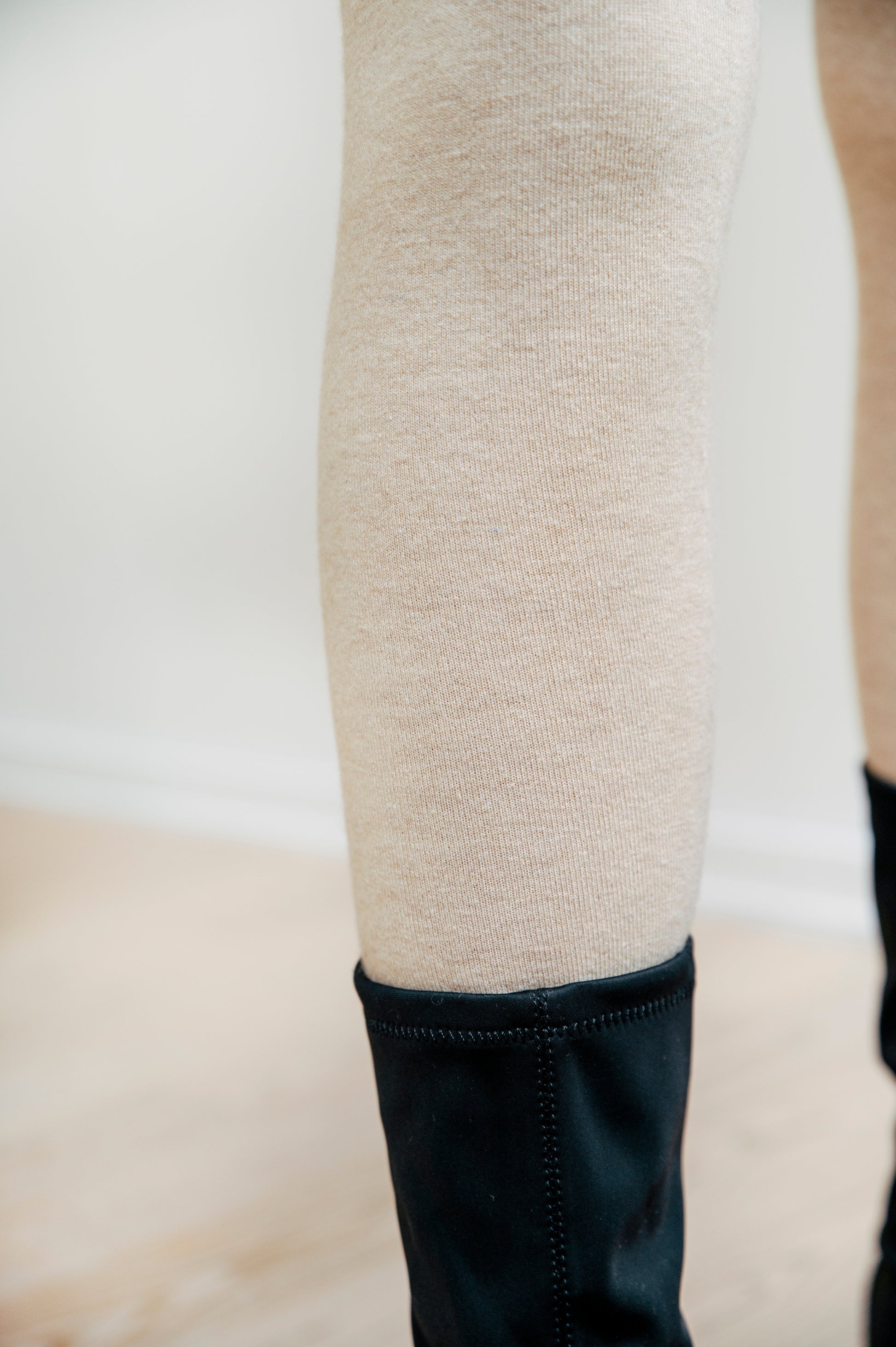 Pure Cashmere Leggings – Te'Orna